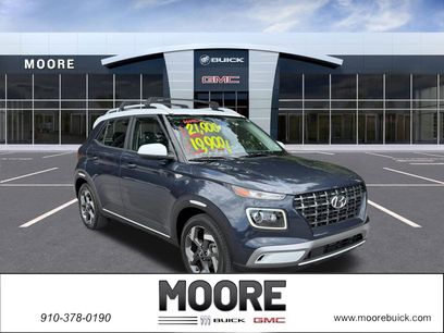 Used 2023 Hyundai Venue Limited
