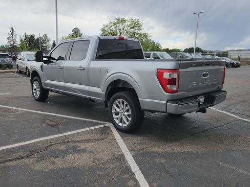 Certified 2023 Ford F150 Lariat AWD/4WD image 11