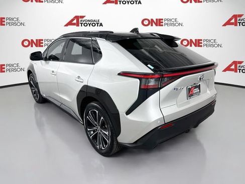 Certified 2023 Toyota bZ4X AWD w/ Weather Package image 6