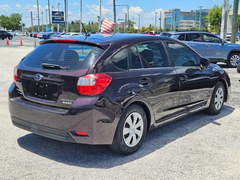 Used 2012 Subaru Impreza 2.0i AWD/4WD image 8