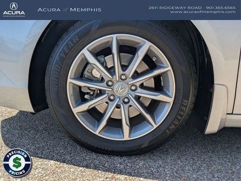 Certified 2018 Acura TLX image 10