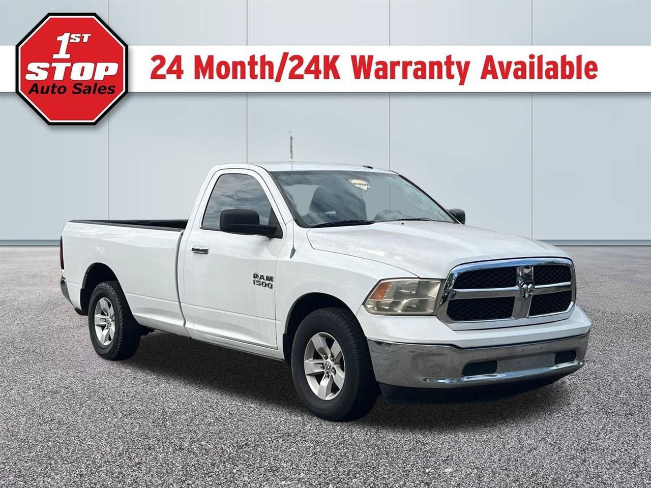 Used 2013 RAM 1500 Classic SLT RWD image 1