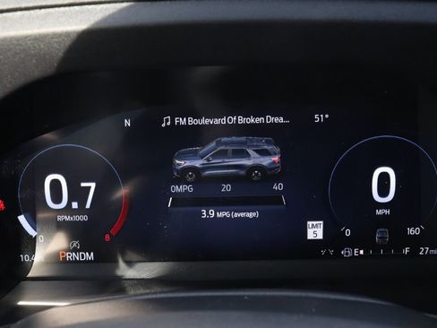 New 2026 Ford Explorer Tremor w/ Tremor Convenience Package image 34