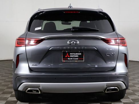Used 2023 INFINITI QX50 Luxe AWD/4WD image 12