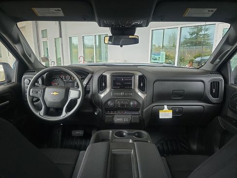 New 2025 Chevrolet Silverado 1500 W/T w/ WT Safety Package image 19