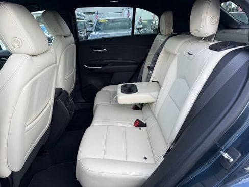 Used 2019 Cadillac XT4 Sport w/ Cold Weather Package FWD image 12