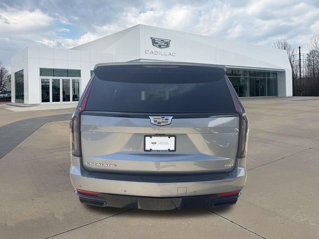 Certified 2024 Cadillac Escalade Sport Platinum AWD/4WD image 4