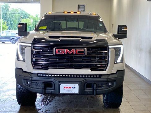 Used 2026 GMC Sierra 2500 AT4X w/ AT4X AEV Edition AWD/4WD image 3