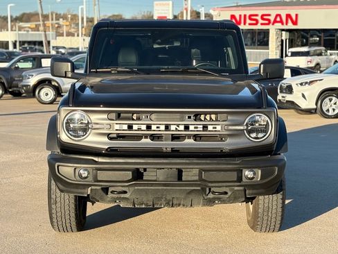 Used 2024 Ford Bronco Big Bend image 4