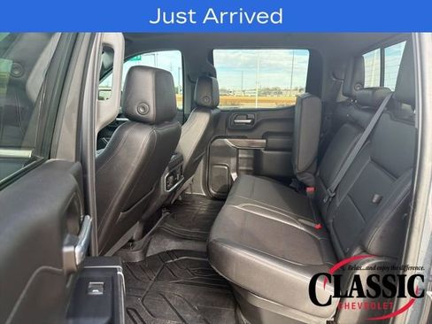 Used 2019 Chevrolet Silverado 1500 LTZ w/ LTZ Texas Edition image 20