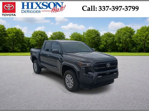 Used 2024 Toyota Tacoma SR5 RWD image 1