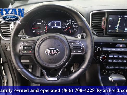 Used 2017 Kia Sportage SX image 18