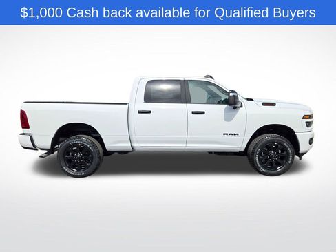 New 2026 RAM 2500 Big Horn AWD/4WD image 2