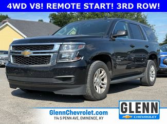 Used 2017 Chevrolet Tahoe LT AWD/4WD video 1