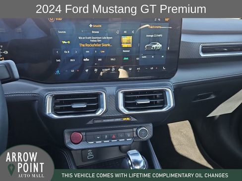 Used 2024 Ford Mustang GT Premium image 25