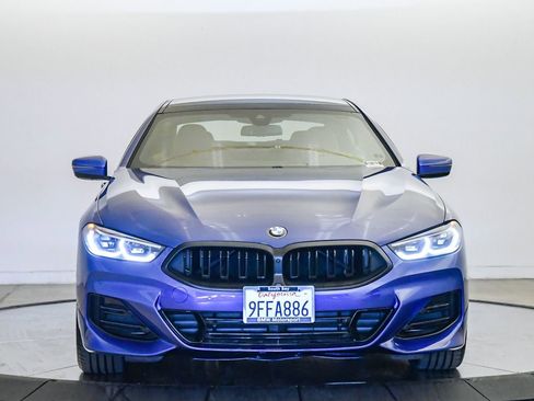 Certified 2023 BMW 840i w/ M Sport Professional Package RWD image 6