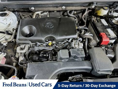 Used 2023 Toyota RAV4 LE image 29