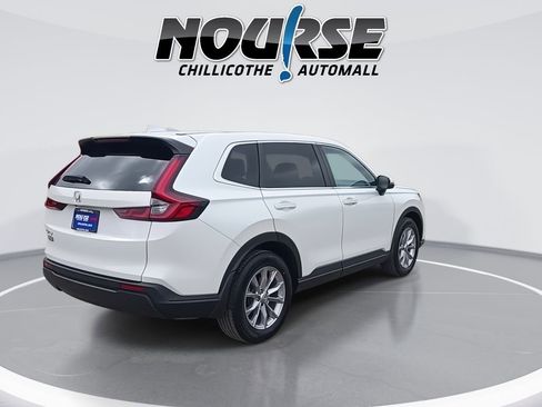 Used 2024 Honda CR-V EX-L image 8