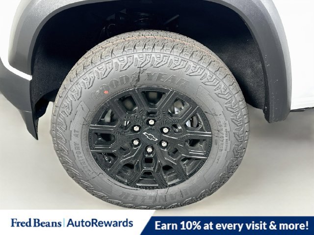 New 2026 Chevrolet Colorado Trail Boss AWD/4WD image 24