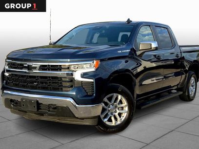 Used 2022 Chevrolet Silverado 1500 LT