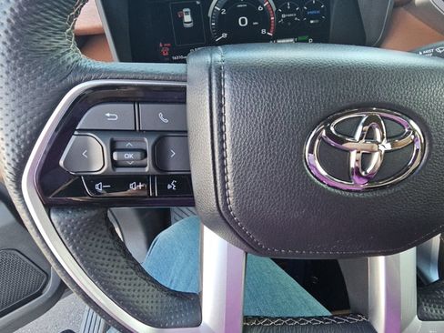 Used 2025 Toyota Sequoia 1794 Edition AWD/4WD image 14
