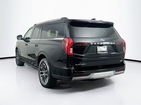 Used 2025 Ford Expedition Max Platinum AWD/4WD image 5