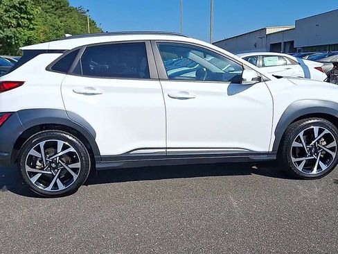 Certified 2023 Hyundai Kona Limited w/ Cargo Package image 9