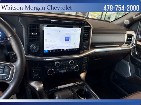 Used 2024 Ford F150 King Ranch AWD/4WD image 29