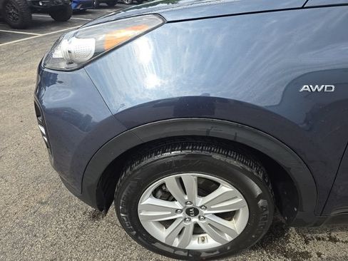Used 2019 Kia Sportage LX AWD/4WD image 10