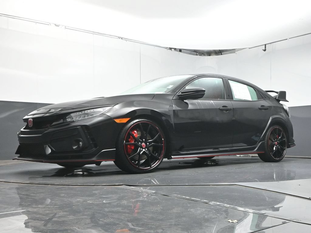 Used 2020 Honda Civic Type R image 35