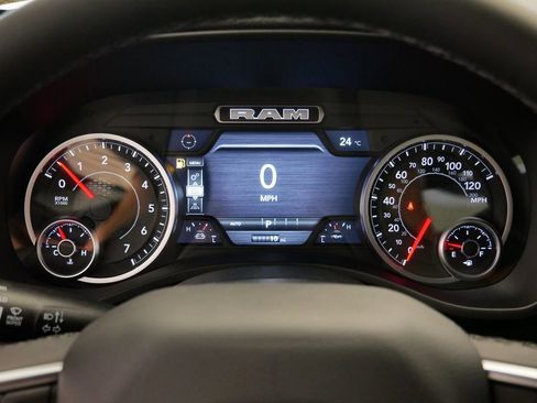 New 2026 RAM 1500 Big Horn image 26