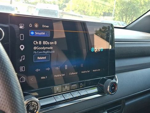 Used 2023 Chevrolet Colorado Trail Boss w/ LPO, Skid Plate Package AWD/4WD image 16