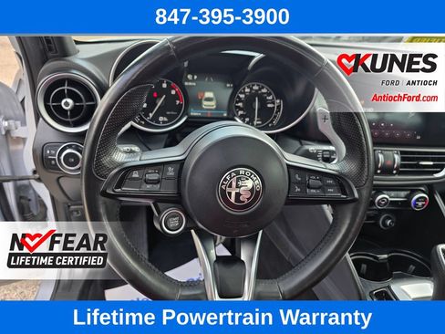 Used 2023 Alfa Romeo Giulia Sprint RWD image 27