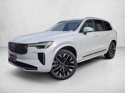 New 2026 Volvo XC90 T8 Ultra