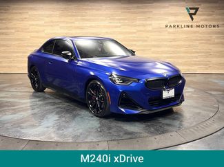 Used 2024 BMW M240i xDrive Coupe w/ Premium Package 360° Tour