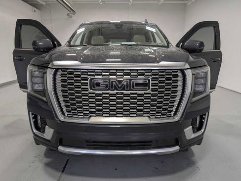 Certified 2022 GMC Yukon Denali w/ Max Trailering Package AWD/4WD image 15