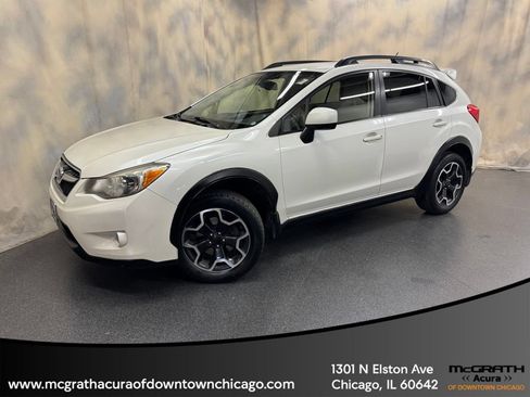 Used 2013 Subaru Crosstrek 2.0i Premium AWD/4WD image 1