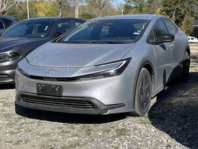 Used 2023 Toyota Prius LE