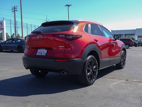 Used 2025 MAZDA CX-30 AWD 2.5 S w/ Select Sport Pkg image 4