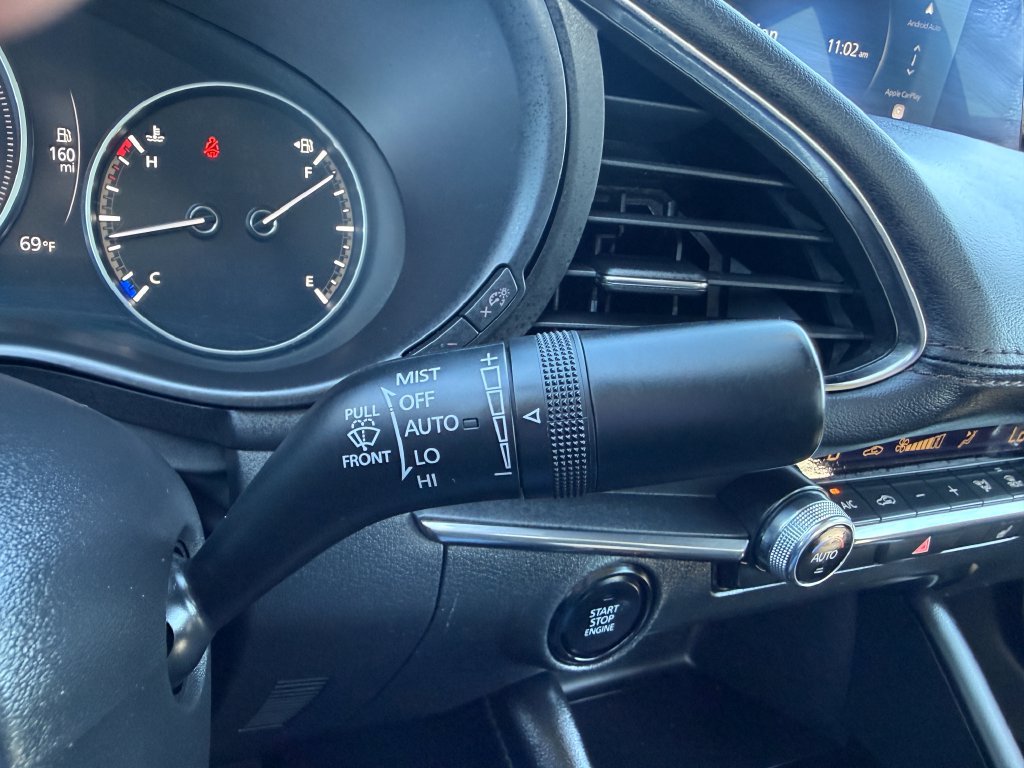 Used 2025 MAZDA MAZDA3 s FWD image 25