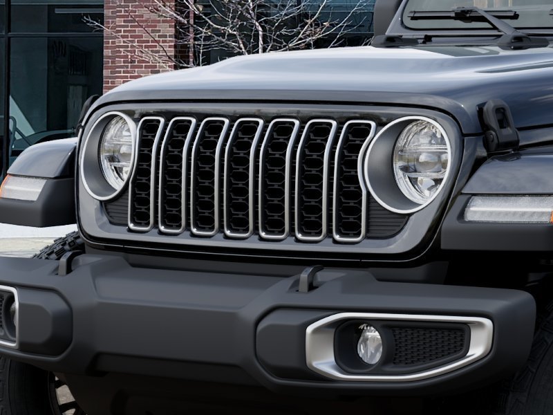 New 2027 Jeep Wrangler Unlimited Sahara AWD/4WD image 11