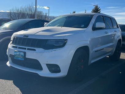 Used 2020 Jeep Grand Cherokee SRT