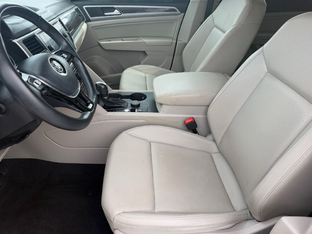 Used 2019 Volkswagen Atlas SE AWD/4WD image 10