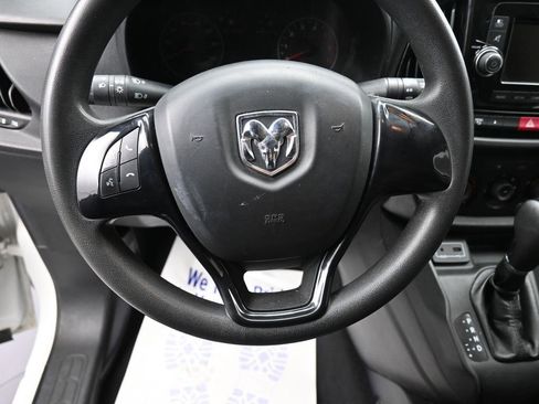 Used 2019 RAM ProMaster City Tradesman image 10