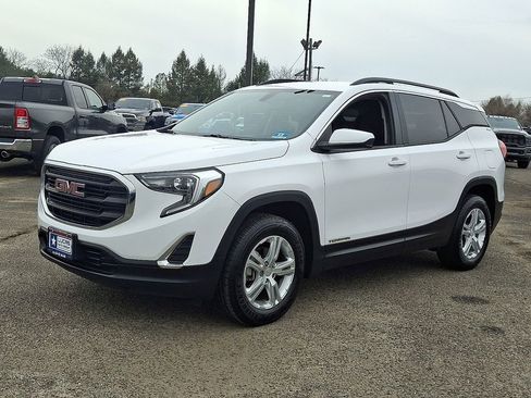 Used 2018 GMC Terrain SLE w/ Driver Convenience Package image 6