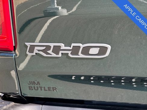 Used 2026 RAM 1500 RHO AWD/4WD image 33