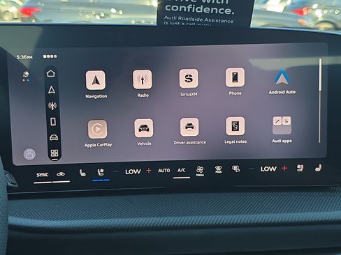 New 2026 Audi SQ5 Prestige AWD/4WD image 21