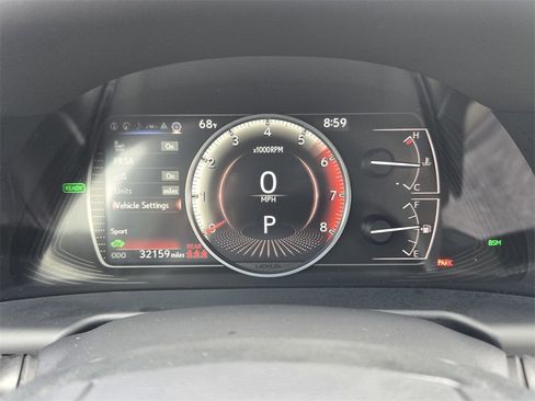 Used 2023 Lexus ES 300h w/ Premium Package image 21