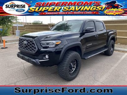 Used 2020 Toyota Tacoma TRD Off-Road w/ TRD Premium Off Road Package
