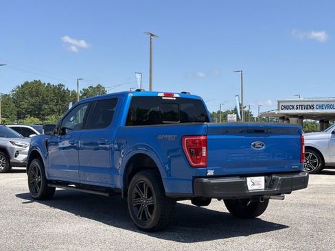 Used 2021 Ford F150 XLT w/ Equipment Group 302A High AWD/4WD image 10